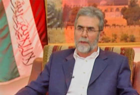 İslami Cihad'ın ikinci adamı konuştu (VİDEO)