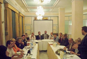 Free Gazza Hareketi Beyrut"ta toplandı