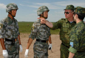 Rusya-Çin tatbikatının hedefi ne?