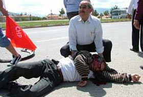 Kılıçdaroğlu'nun konvoyunda kaza: 1 ölü