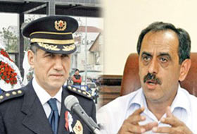 Polis Müdürü 'Şüpheli' Şahıs