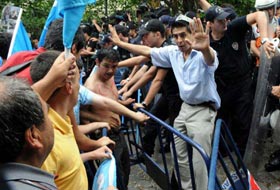 Arap Dünyasında Büyük Burhan