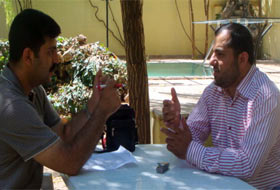 CHP"lilere din dersi vermeye hazırız