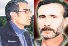 Yeşil ve Aygan'a kırmızı bülten