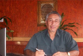 Patanili Liderden Türkiye Halkına Mesaj