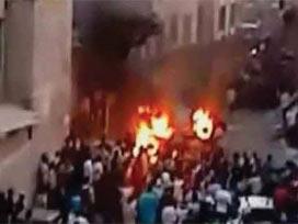 İki imamın tartışması kanlı bitti