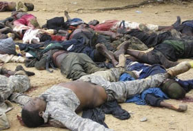 Nijerya'da Terör Saldırısı