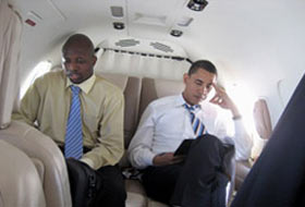 Obama Hakkında Şok Suçlama