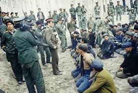 Çin Zulmü Altındaki Uygur Türkleri Zor Durumda