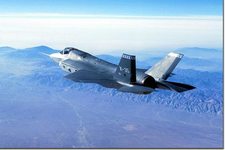 ABD İsrail'e F-35 Satıyor