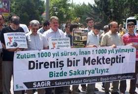 Başörtüsü Platformu 212. Basın Açıklaması