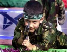 İşte Hizbullah'ın Küçük Mücahidleri (Video)