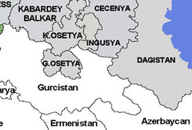 'Güney Osetya, Rusya'ya katılmak istiyor'