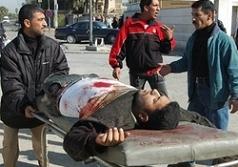 Şam'da intihar saldırısı