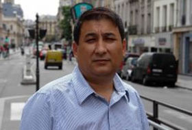 "Vatanımız Şincan değil Doğu Türkistan"