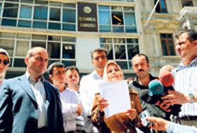 İstanbul Barosu, adaletten rahatsız