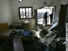 Filistin Mülteci Kampı'ndan Kurtulan Fransızlar