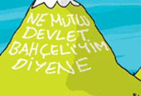 Erdoğan bir türlü ikna edemez (KARİKATÜR)