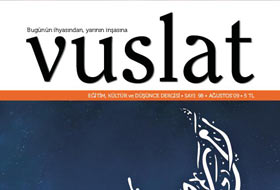 Vuslat Dergisi Mart Sayısı Çıktı!