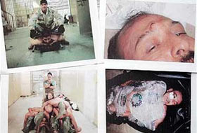 Obama işkence fotoğraflarına karşı