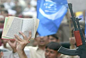 Kur"an aydınlatıyor özgürleştiriyor