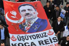 Yazıcıoğlu'na Hasret Kurultayında Erdoğan'a Tepki