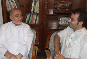 İSLAMİ DİRİLİŞ GENÇLERİN ELİ İLE OLACAK