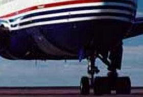 Uçağın teker boşluğunda ceset bulundu