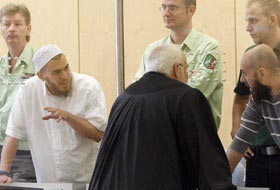 Almanya'daki asrın davasından itiraflar