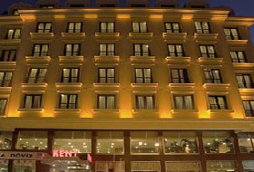 ERGENEKON'DA KENT OTEL KRİZİ