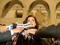 Bakoyanni'den Türkiye ziyareti açıklaması