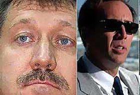 Dünyanın en büyük silah tüccarına sınır dışı