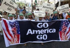 "Amerika İslam Dünyasına Savaş Açtı"