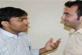 "Kardeşliğin şarkısını söylüyoruz"