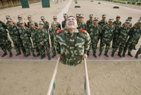 Çin ülke genelinde tatbikat yapacak