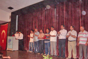 AGD İskenderun Yaz Etkinliklerini Bitirdi