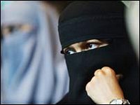 Modern tesettür (!)