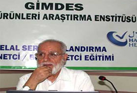 Müslümanlar, helâl gıda hassasiyetini göstermeli