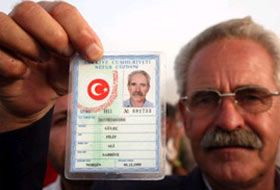 Nüfus cüzdanlarında da 'Norşin' yazıyor