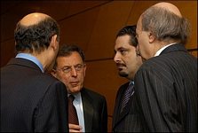 Lübnan Hükümeti Geri Adım Attı