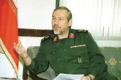 Devrim Muhafızları Başkanı İstifa Etti