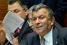 Zam pazarlığında tartışma çıktı (VİDEO)