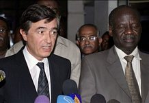 Darfur Valisi, Batıyı "Gizli Gündem" Oluşturmakla Suçladı