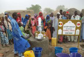 Ramazan'a susuz girmeyecekler