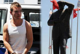 Mahkeme İngiliz Turisti Türkiye'den Kovdu