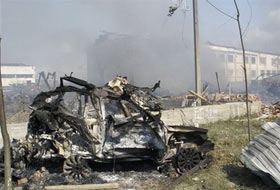 İnguşetya'da Dehşet Saldırı 20 Ölü