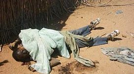 Darfur Katliamının Nedeni Küresel Isınmaymış