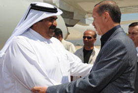 Katar'dan Türkiye'ye doğalgaz hattı