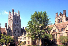 Yale'de karikatür krizi