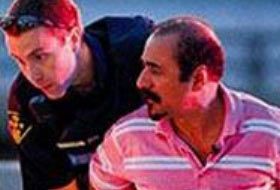 Şivan Perwer'e yaka paça gözaltı